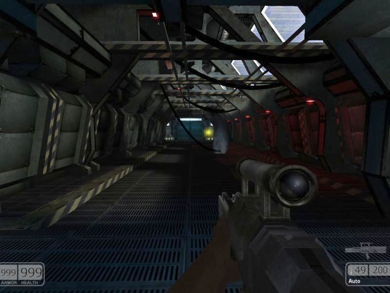Chaser Disc 1-2 Microsoft Windows PC CD-PC Gamez USA