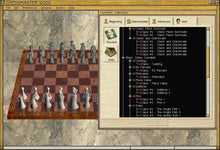 Chessmaster 9000 Disc 1-2 Microsoft Windows PC CD-PC Gamez USA