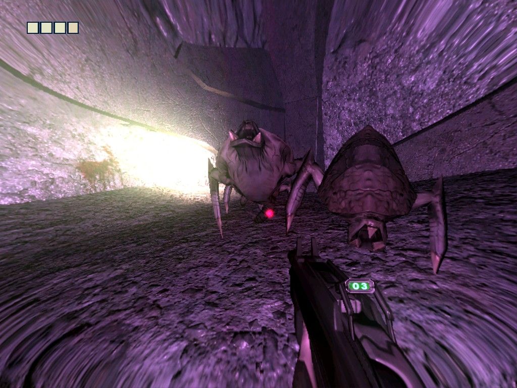 The Chronicles of Riddick Escape from Butcher Bay Disc 1-5 Microsoft Windows PC CD-PC Gamez USA