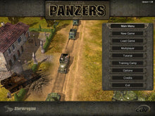 Codename Panzers Phase One Disc 1-3 Microsoft Windows PC CD-PC Gamez USA