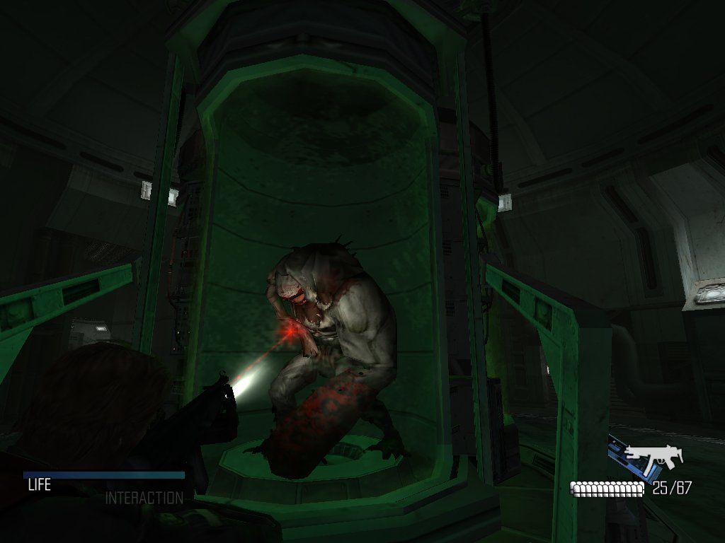 Cold Fear Microsoft Windows PC CD-PC Gamez USA