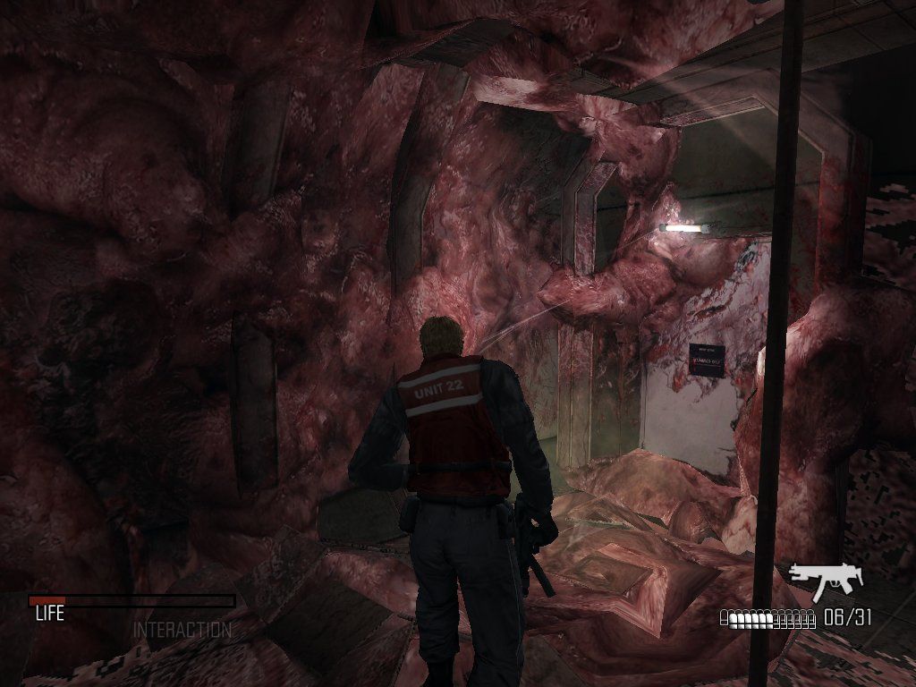 Cold Fear Microsoft Windows PC CD-PC Gamez USA