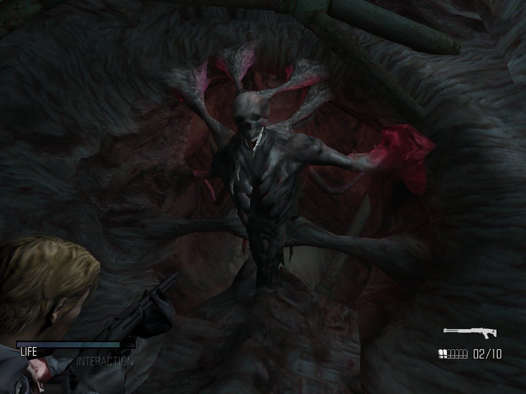 Cold Fear Microsoft Windows PC CD-PC Gamez USA