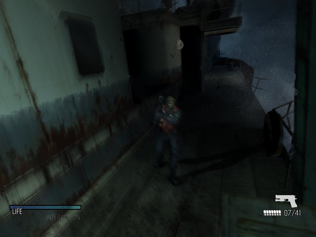 Cold Fear Microsoft Windows PC CD-PC Gamez USA