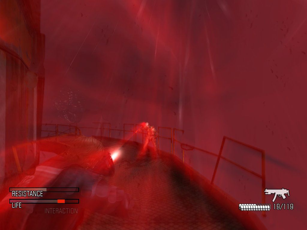 Cold Fear Microsoft Windows PC CD-PC Gamez USA