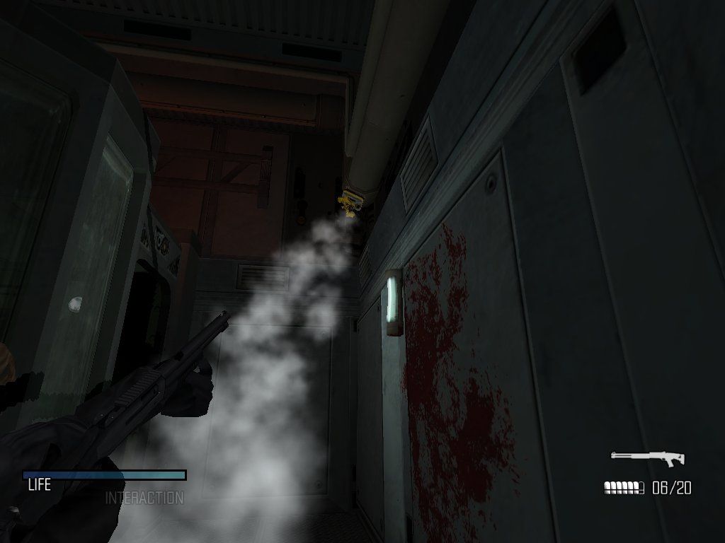 Cold Fear Microsoft Windows PC CD-PC Gamez USA