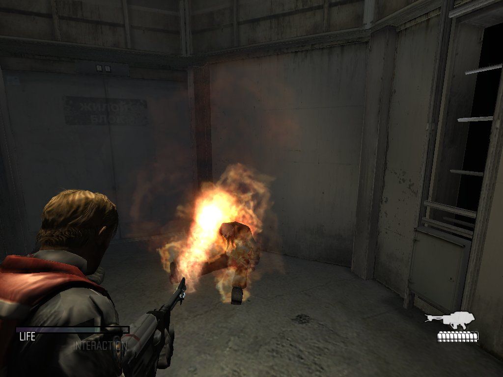Cold Fear Microsoft Windows PC CD-PC Gamez USA