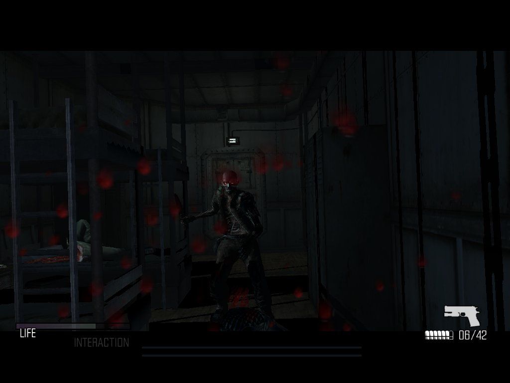 Cold Fear Microsoft Windows PC CD-PC Gamez USA