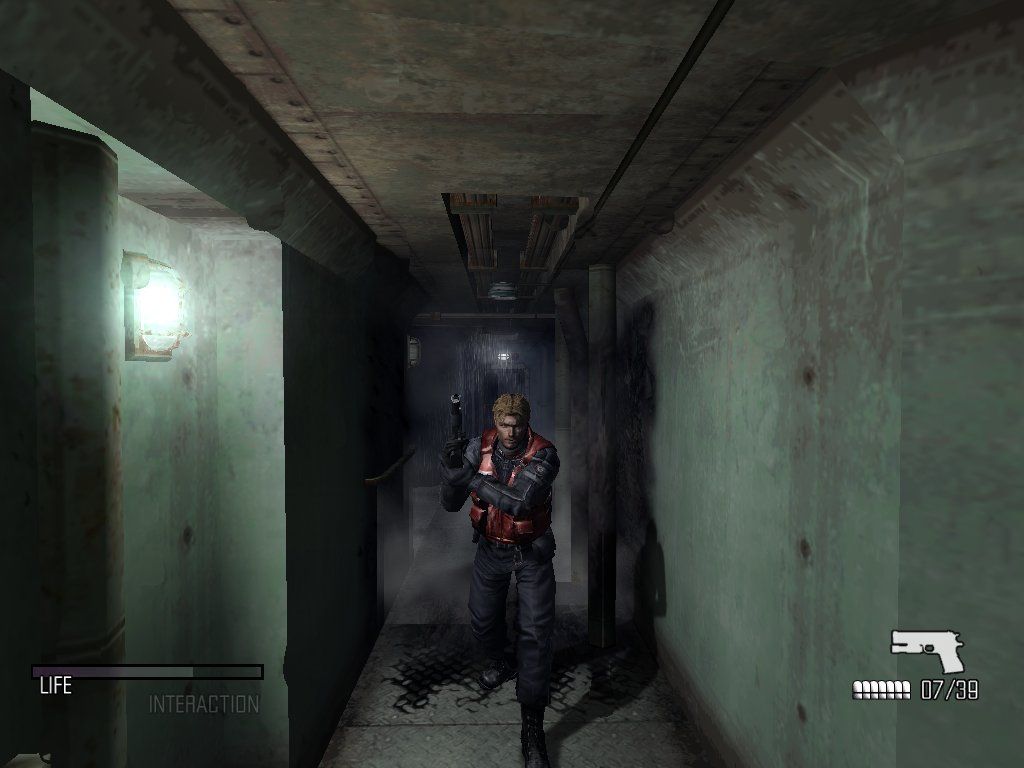 Cold Fear Microsoft Windows PC CD-PC Gamez USA