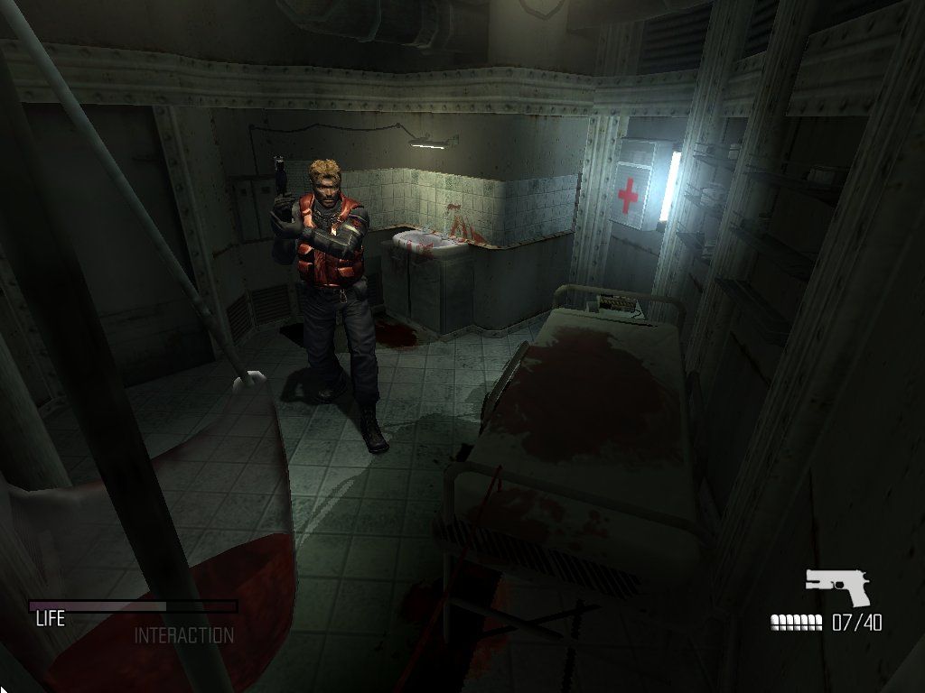 Cold Fear Microsoft Windows PC CD-PC Gamez USA