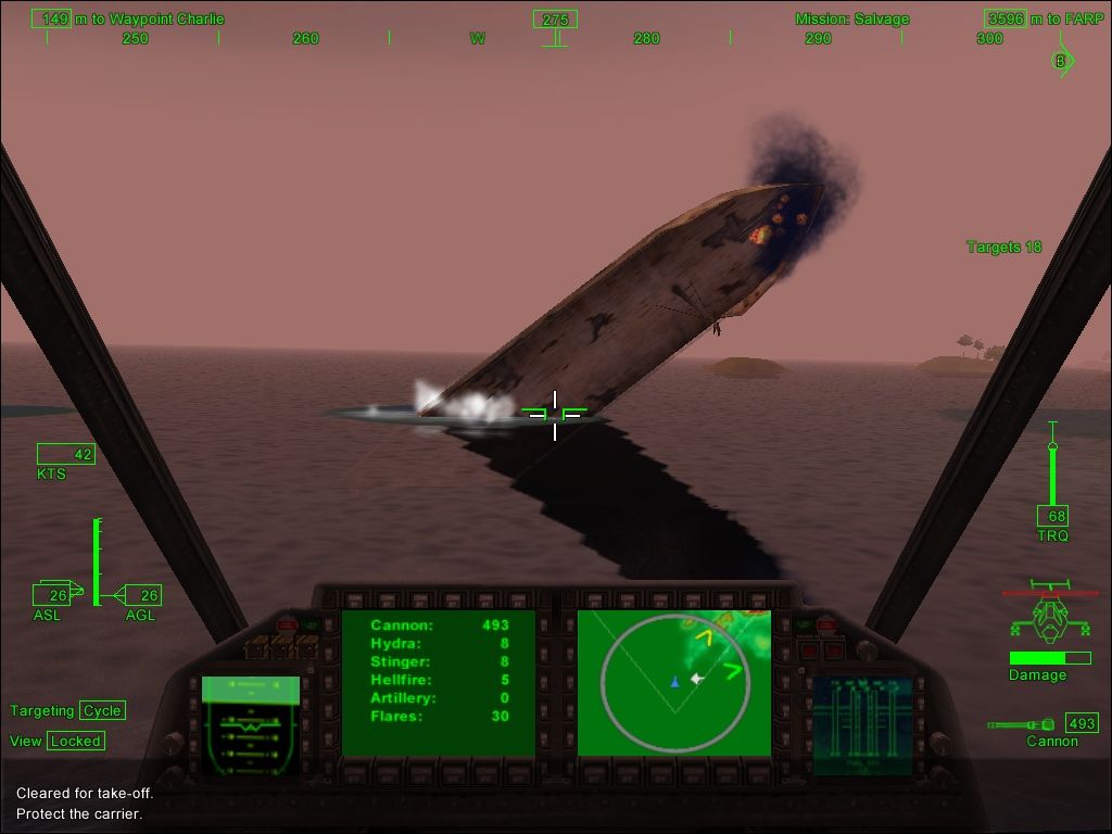 Comanche 4 Microsoft Windows PC CD-PC Gamez USA