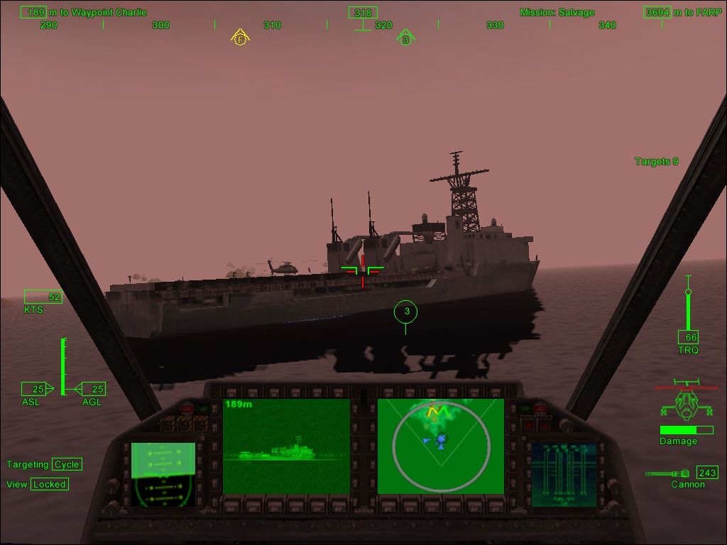Comanche 4 Microsoft Windows PC CD-PC Gamez USA