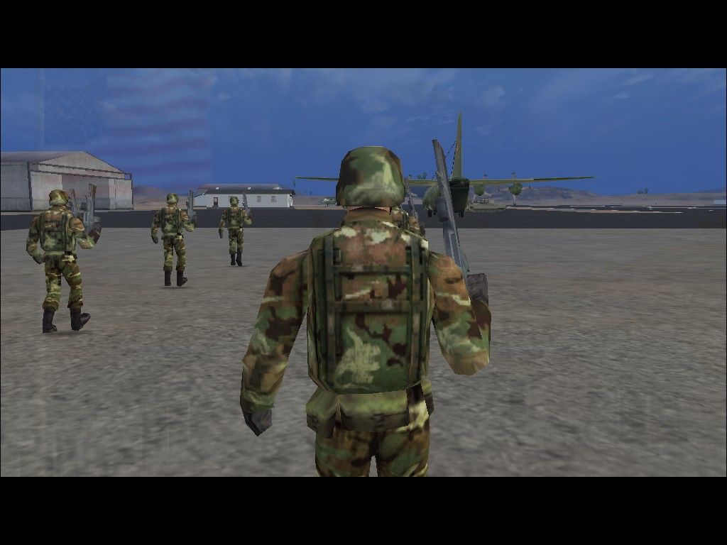 Comanche 4 Microsoft Windows PC CD-PC Gamez USA