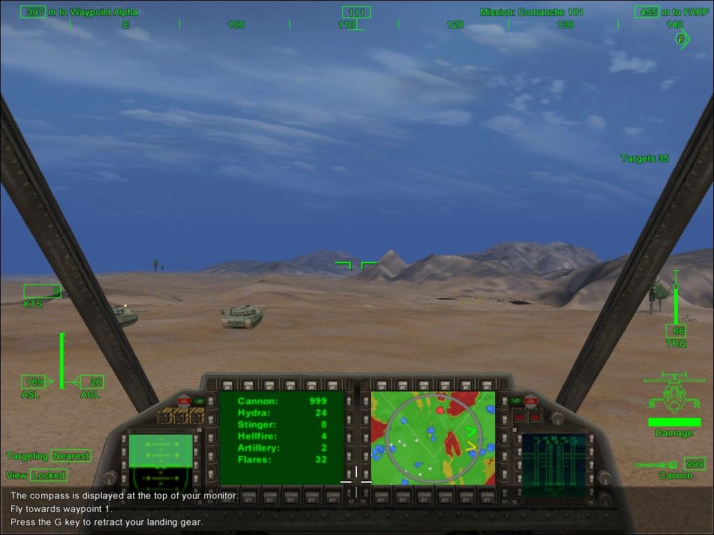 Comanche 4 Microsoft Windows PC CD-PC Gamez USA