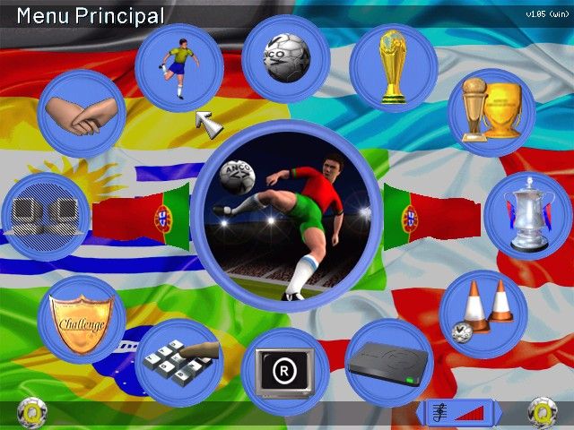 Kick Off '98 Microsoft Windows PC CD-PC Gamez USA