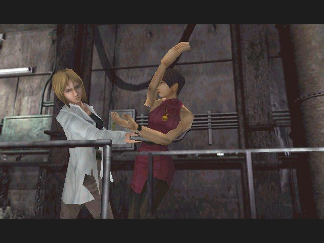 Resident Evil 2 Disc 1-2 Microsoft Windows PC CD-PC Gamez USA