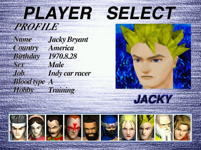 Virtua Fighter 2 Microsoft Windows PC CD-PC Gamez USA