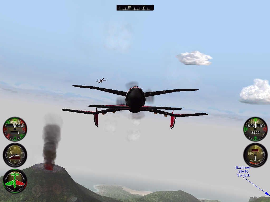 Crimson Skies Microsoft Windows PC CD-PC Gamez USA