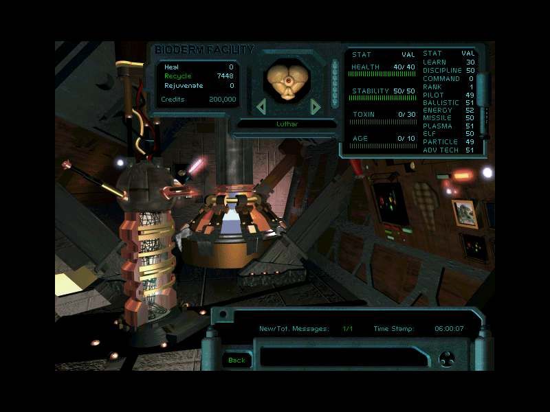 Cyberstorm 2 Corporate Wars Microsoft Windows PC CD-PC Gamez USA