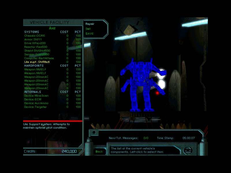 Cyberstorm 2 Corporate Wars Microsoft Windows PC CD-PC Gamez USA