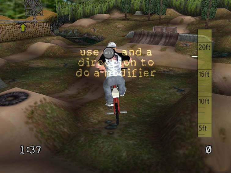 Dave Mirra Freestyle BMX Microsoft Windows PC CD-PC Gamez USA