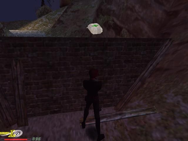 The Devil Inside Microsoft Windows PC CD-PC Gamez USA