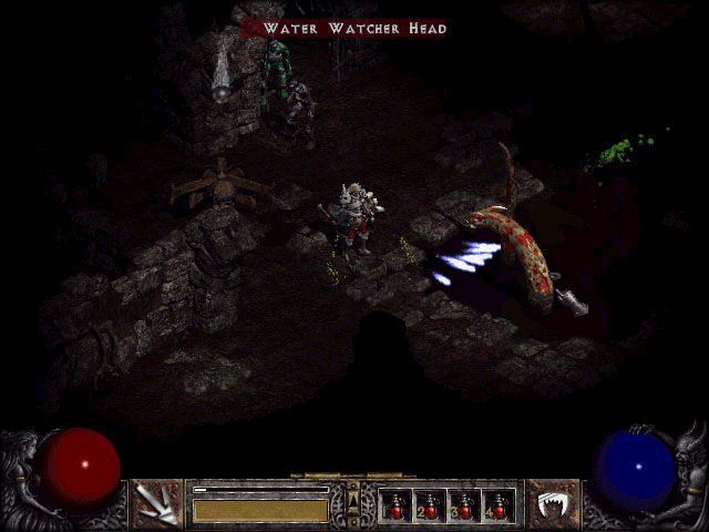 Diablo II Disc 1-3 Microsoft Windows PC CD-PC Gamez USA