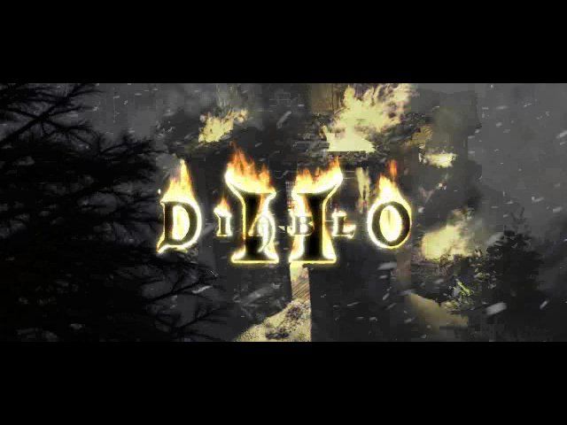 Diablo II Disc 1-3 Microsoft Windows PC CD-PC Gamez USA