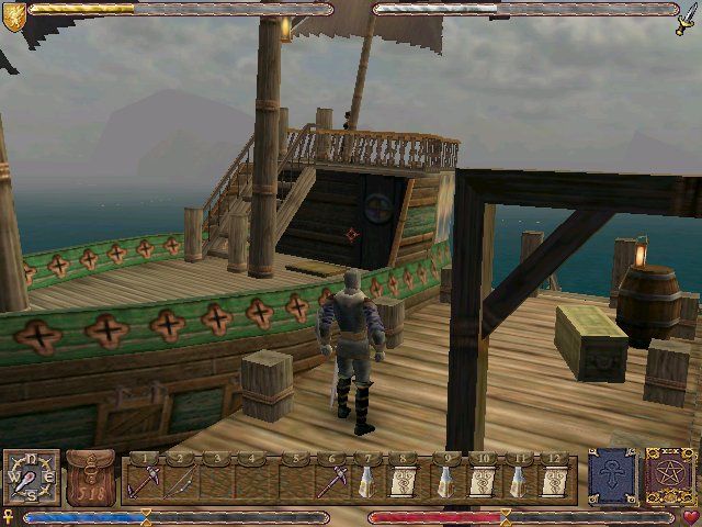 Ultima IX: Ascension Microsoft Windows PC CD-PC Gamez USA