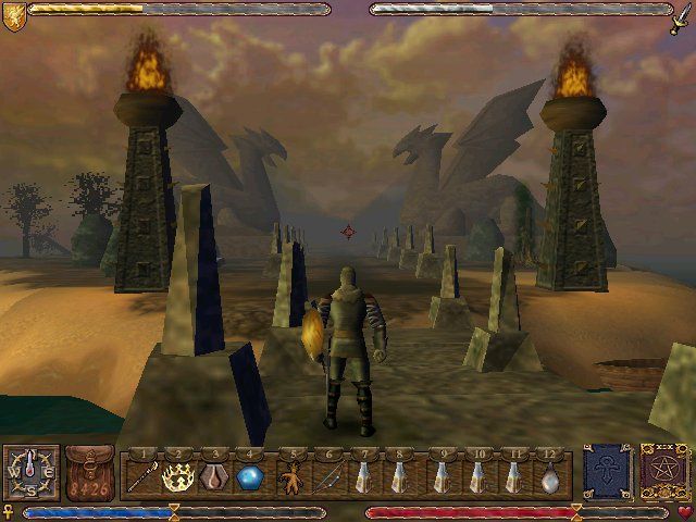 Ultima IX: Ascension Microsoft Windows PC CD-PC Gamez USA