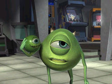 Disney Pixar's Monsters Inc Wreck Room Arcade Bowling for Screams Microsoft Windows PC CD-PC Gamez USA