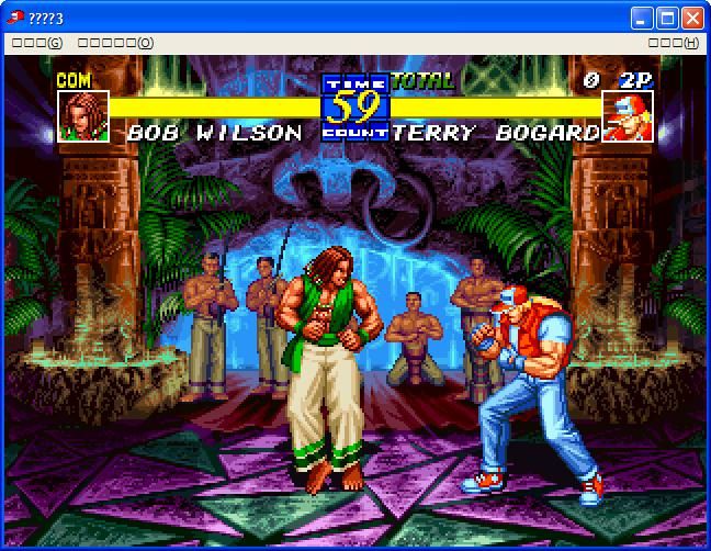 Fatal Fury 3 Road to the Final Victory Microsoft Windows PC CD-PC Gamez USA