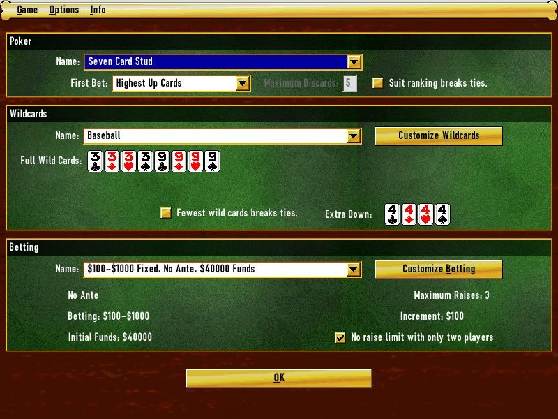 Dogs Playing Poker Microsoft Windows PC CD-PC Gamez USA