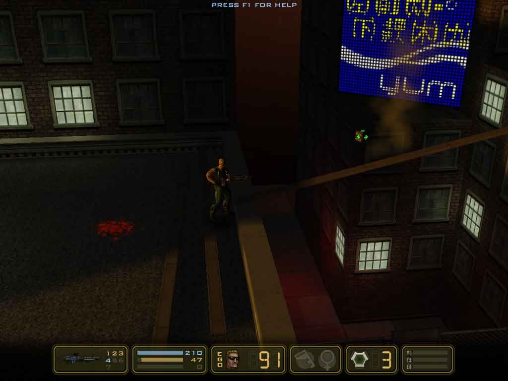 Duke Nukem Manhattan Project Total Mutant Mayhem Microsoft Windows PC CD-PC Gamez USA