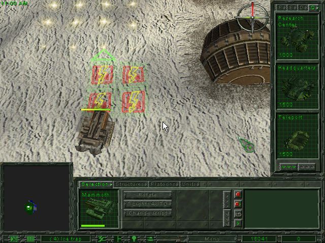 Earth 2150 Disc 1-2 Microsoft Windows PC CD-PC Gamez USA