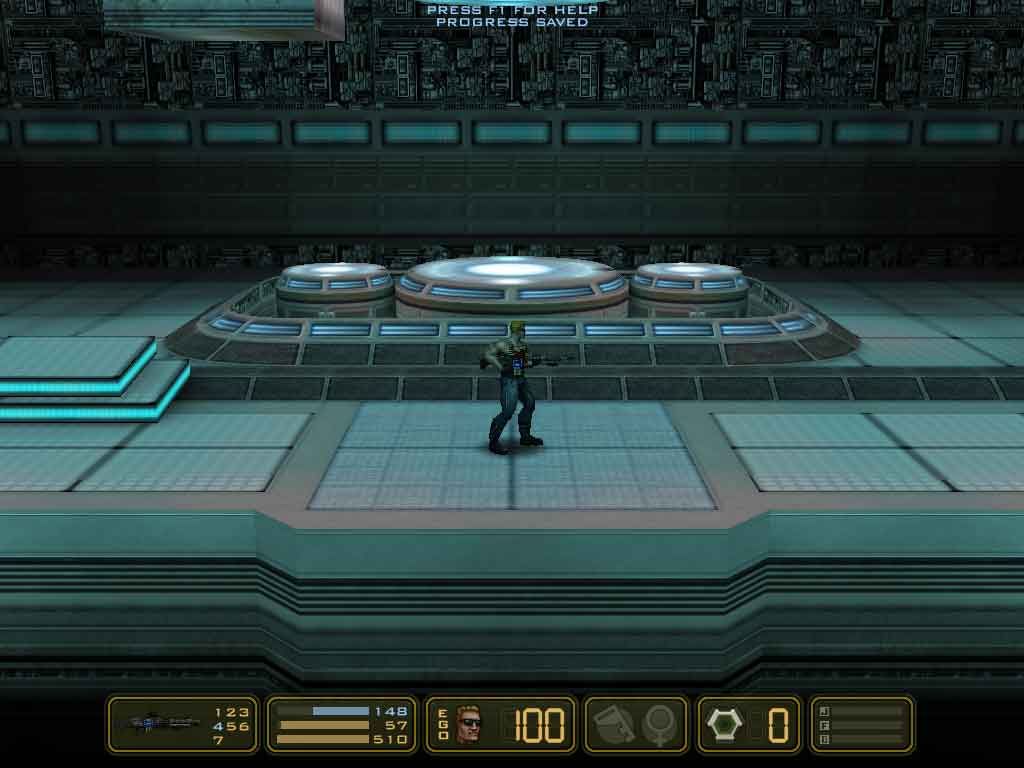 Duke Nukem Manhattan Project Total Mutant Mayhem Microsoft Windows PC CD-PC Gamez USA