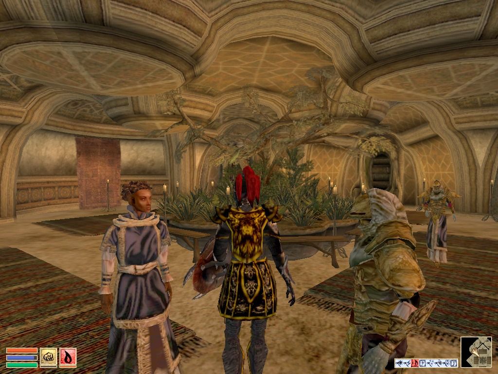 The Elder Scrolls III Morrowind Microsoft Windows PC CD-PC Gamez USA