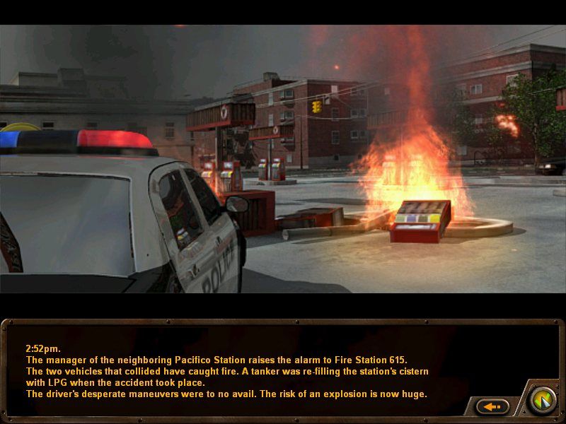 Dream Catcher Emergency Fire Response Microsoft Windows PC CD-PC Gamez USA