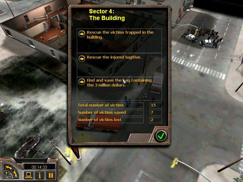 Dream Catcher Emergency Fire Response Microsoft Windows PC CD-PC Gamez USA