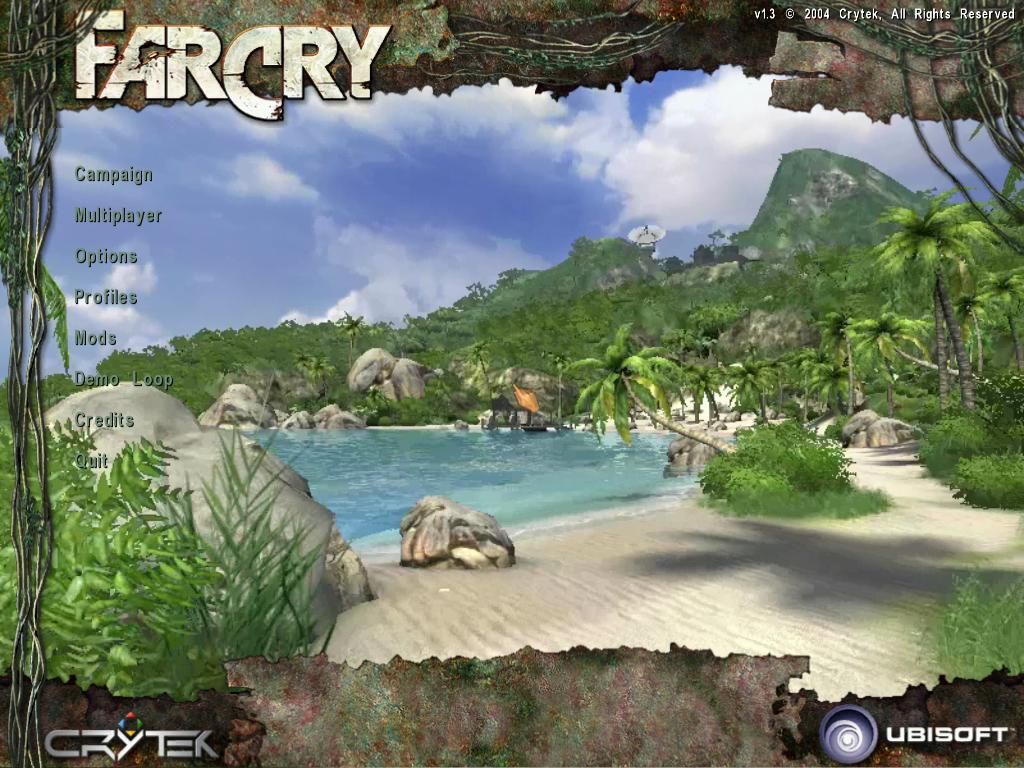 Far Cry Disc 1-5 Microsoft Windows PC CD-PC Gamez USA