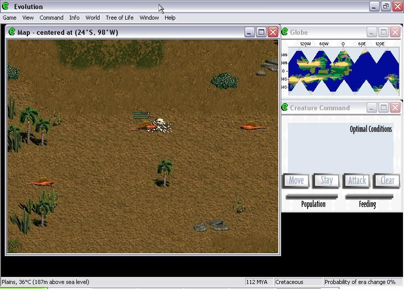 Evolution The Game Of Intelligent Life Microsoft Windows PC CD-PC Gamez USA