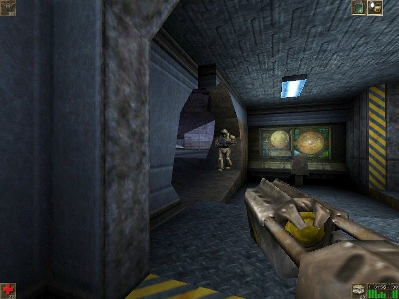 Unreal Mission Pack I - Return to Na Pali Microsoft Windows PC CD-PC Gamez USA