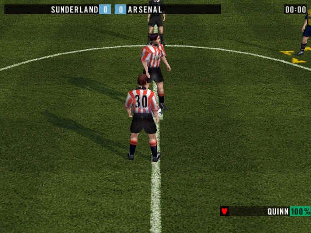 The FA Premier League Stars Microsoft Windows PC CD-PC Gamez USA