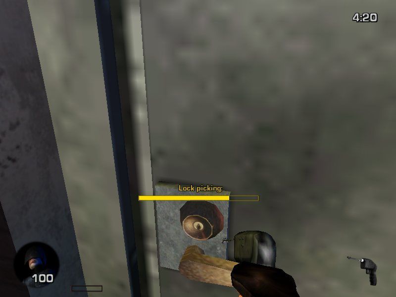 FBI Hostage Rescue Microsoft Windows PC CD-PC Gamez USA