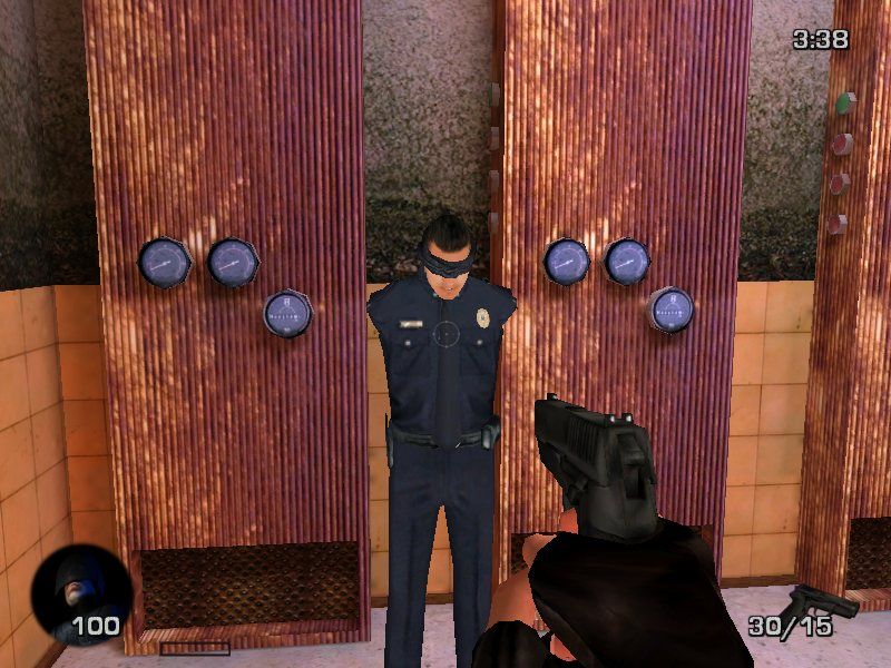 FBI Hostage Rescue Microsoft Windows PC CD-PC Gamez USA