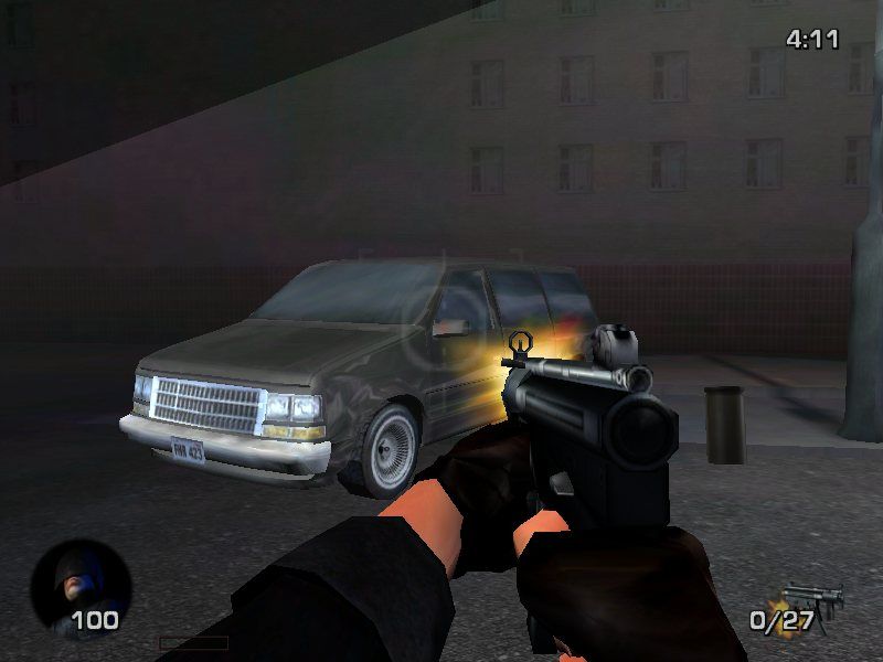 FBI Hostage Rescue Microsoft Windows PC CD-PC Gamez USA