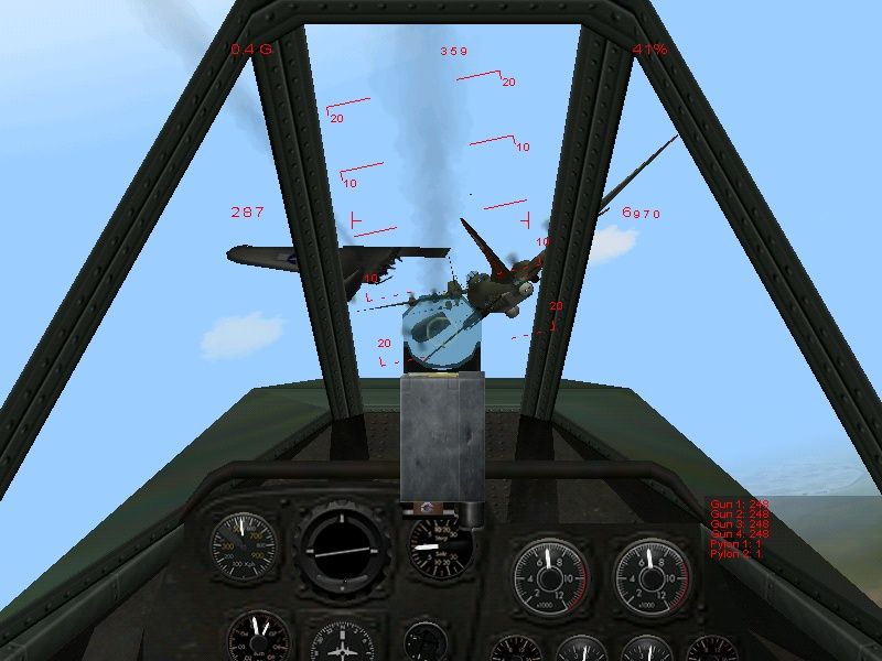 Fighter Squadron The Screamin Demons over Europe Microsoft Windows PC CD-PC Gamez USA
