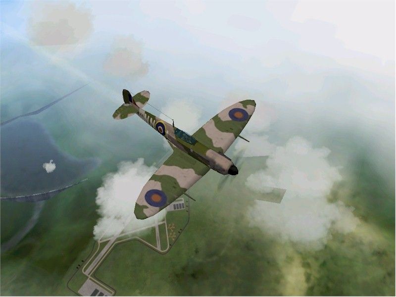 Fighter Squadron The Screamin Demons over Europe Microsoft Windows PC CD-PC Gamez USA