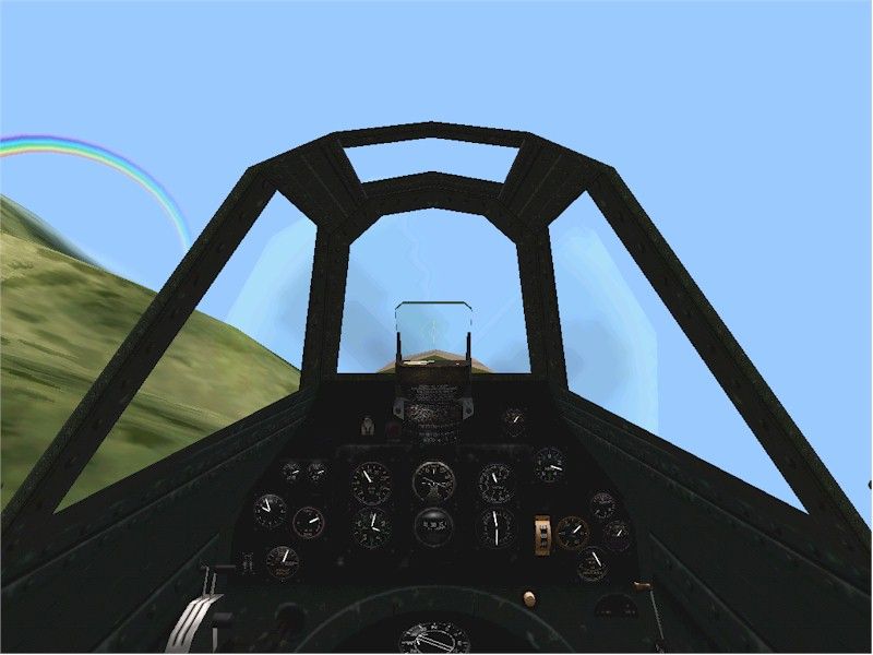 Fighter Squadron The Screamin Demons over Europe Microsoft Windows PC CD-PC Gamez USA