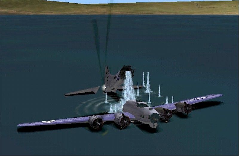Fighter Squadron The Screamin Demons over Europe Microsoft Windows PC CD-PC Gamez USA